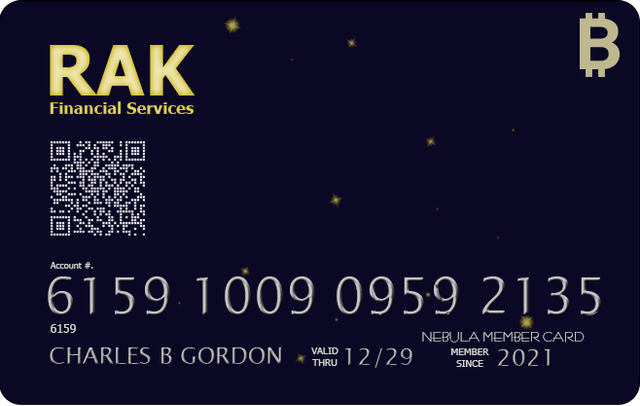 card