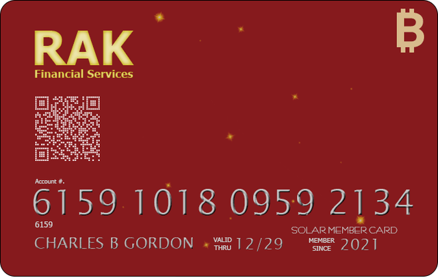 card