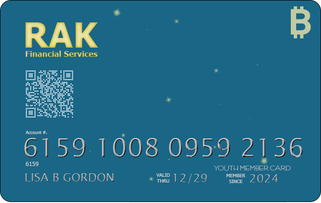 card